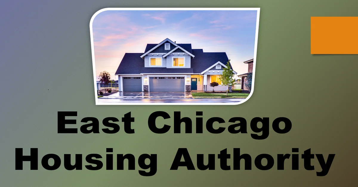 East Chicago Housing Authority Application at
