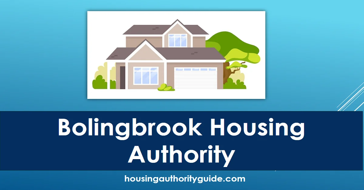 Bolingbrook Housing Authority