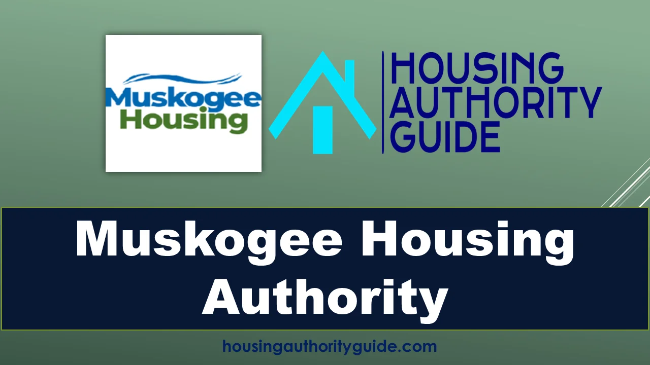 Muskogee Housing Authority Application, Jobs, Phone number