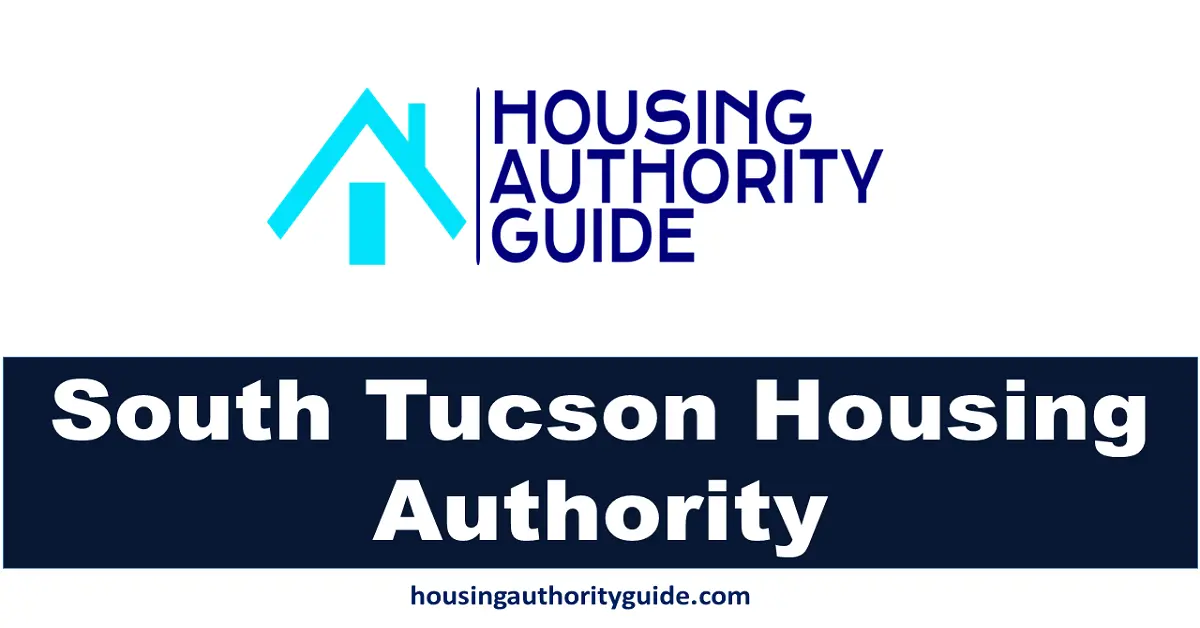 South Tucson Housing Authority