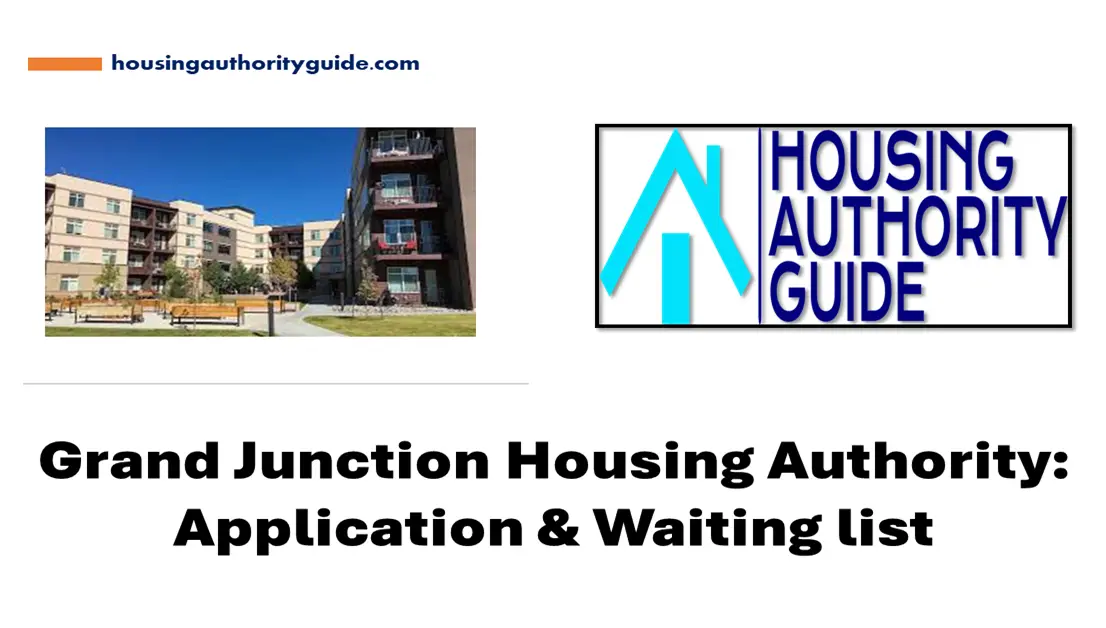 Grand Junction Housing Authority Application & Waiting list