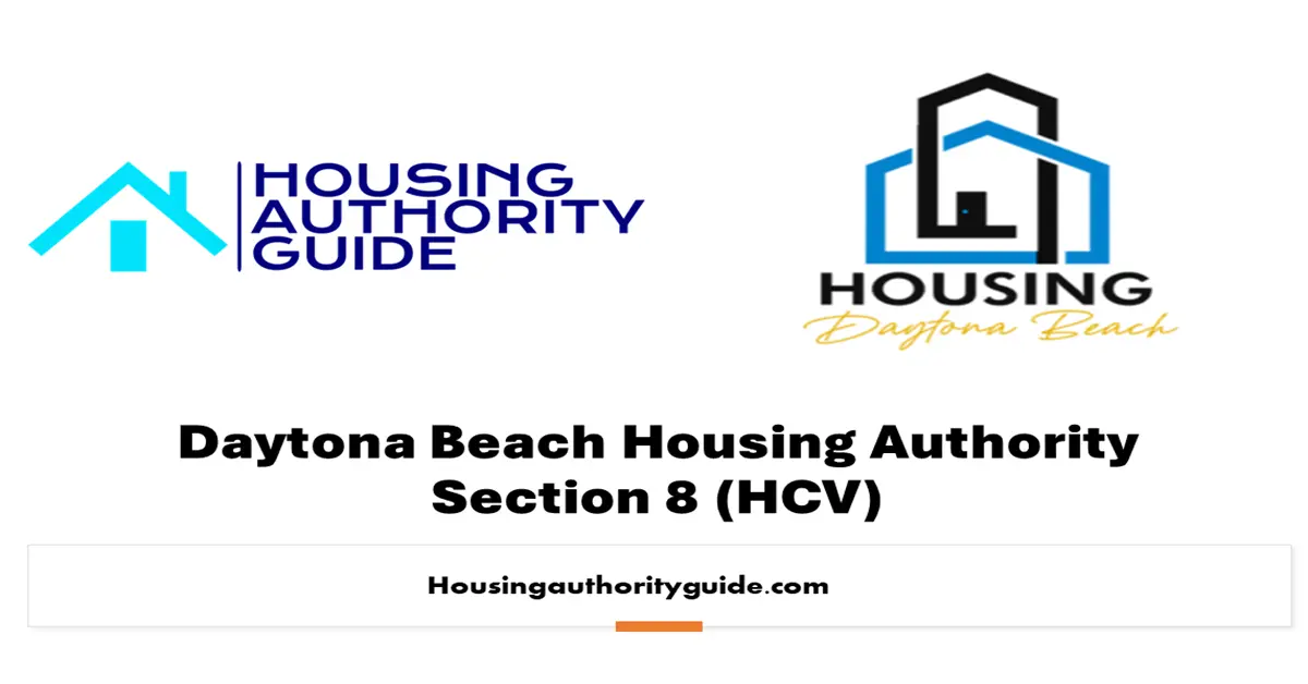 Daytona Beach Housing Authority Section 8 (HCV) Program