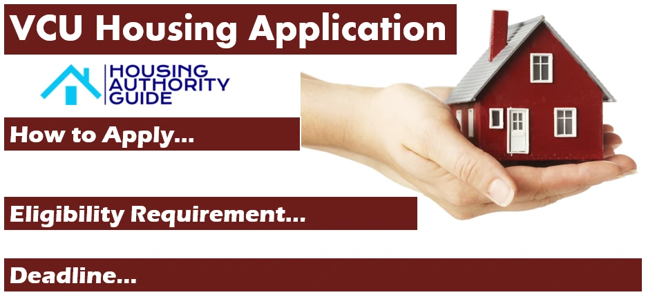 VCU Housing Application