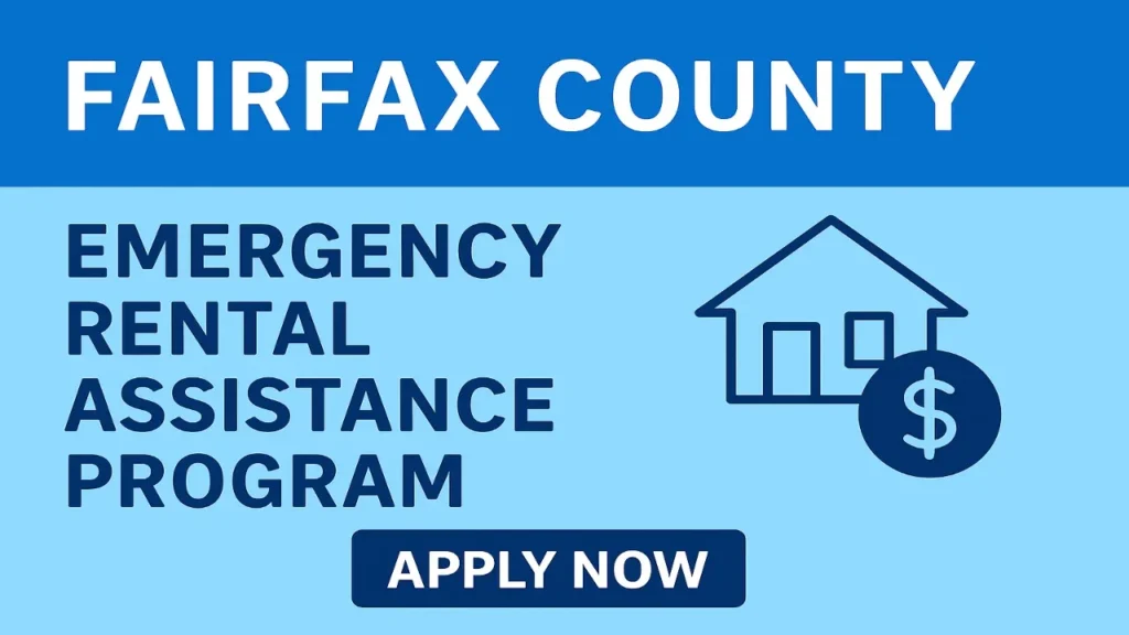Fairfax County Emergency Rental Assistance