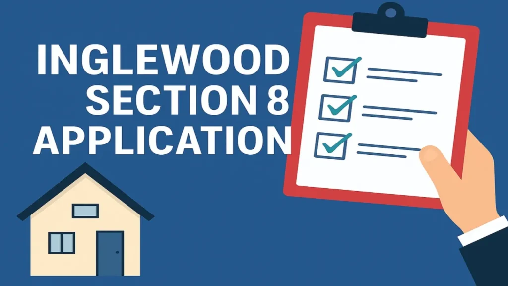 Inglewood Section 8 Application