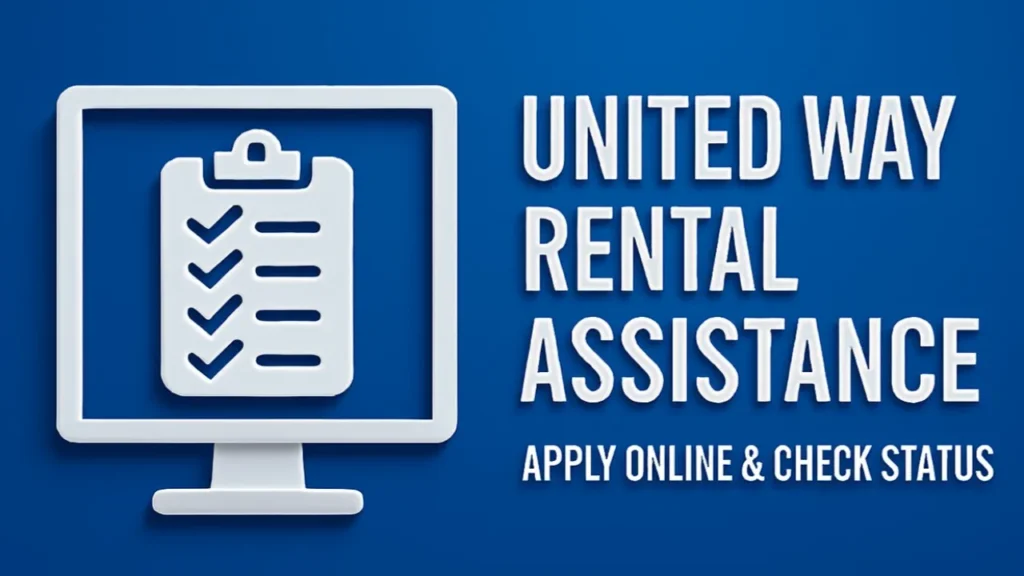 united way rental assistance application