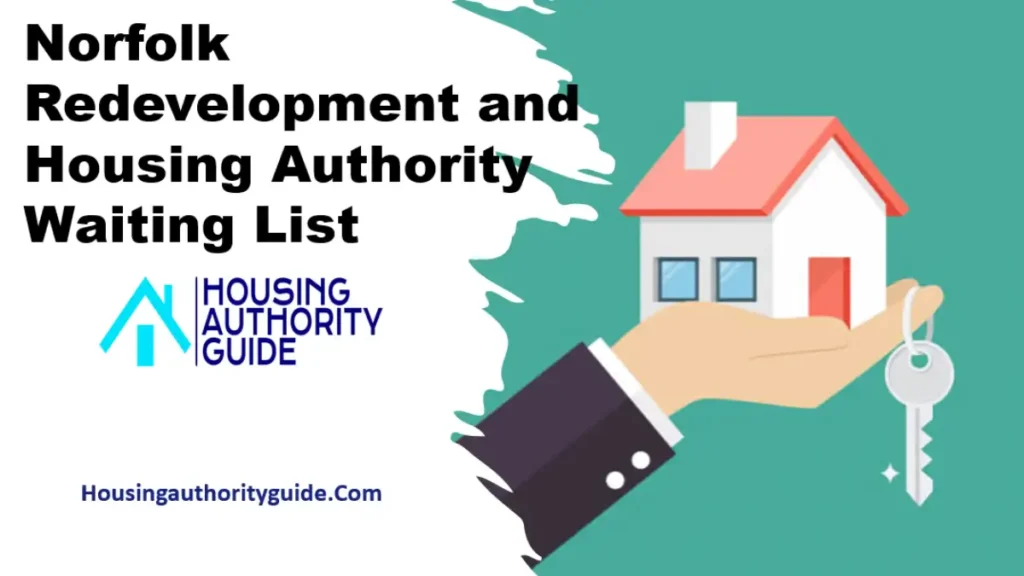 norfolk redevelopment and housing authority waiting list