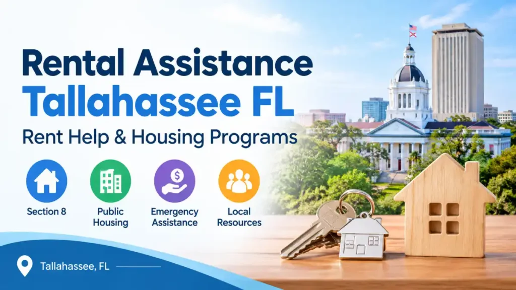Rental Assistance in Tallahassee